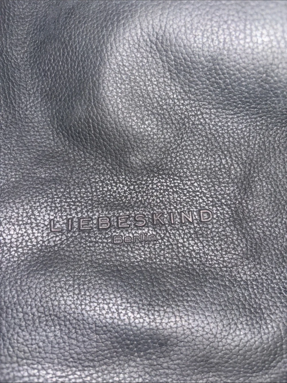 Liebeskind interior lining